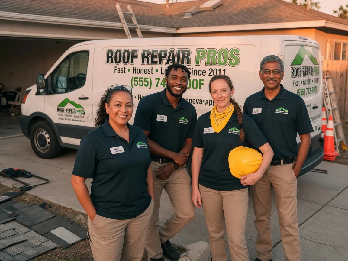 Roof Repair company in Clemmons, NC